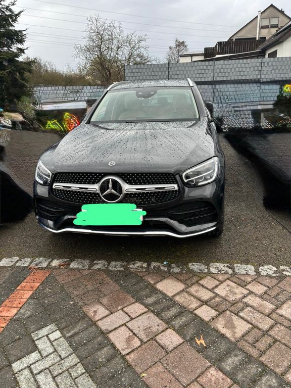 Bild des Angebotes Mercedes-Benz GLC 300 4MATIC Autom. -