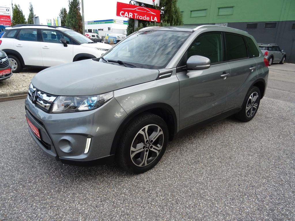 Bild des Angebotes Suzuki Vitara 1.6 DDiS Comfort 4x2