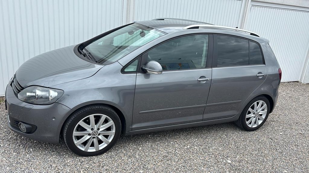 Bild des Angebotes Volkswagen Golf Plus VI Highline AHK Navi SHZ Klima TÜV1/27