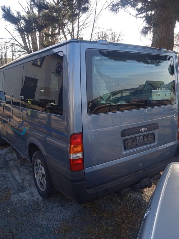 Bild des Angebotes Ford Transit Euroline