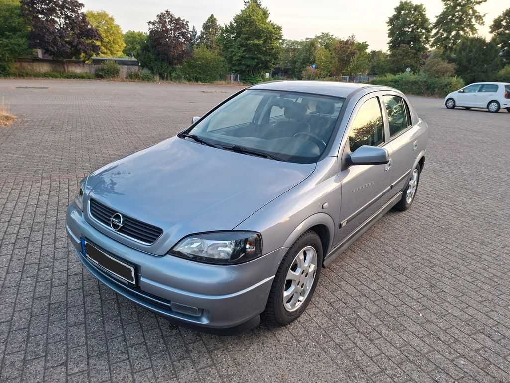 Opel Astra 1.7 CDTI Njoy Njoy
