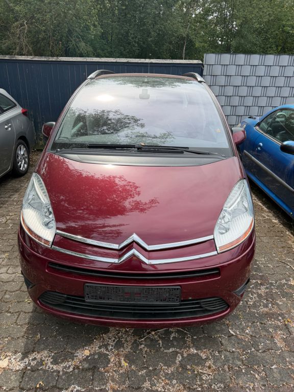 Bild des Angebotes Citroën C4 Picasso 2.0 16V Exclusive EGS 6