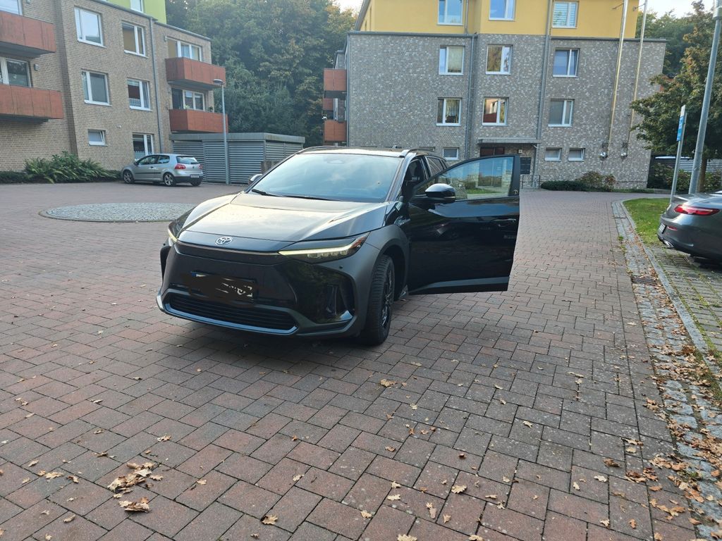 Bild des Angebotes Toyota bZ4X 71,4 kWh 150kW