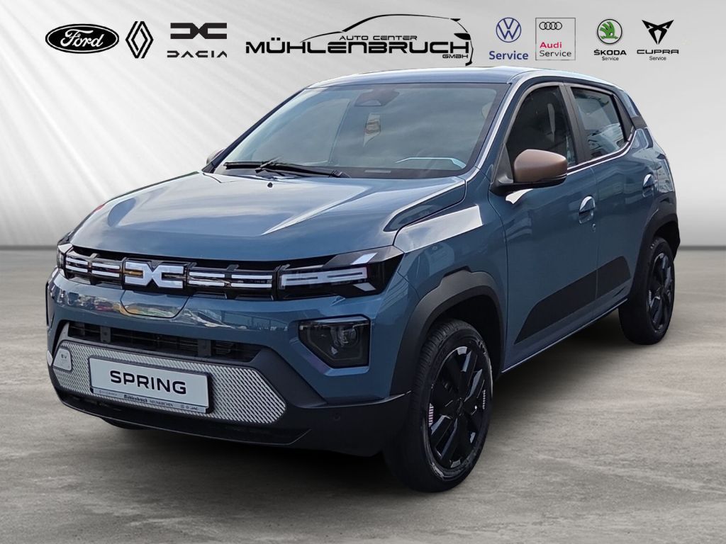 Bild des Angebotes Dacia Spring Electric 100 Extreme +NAVI+KAMERA+BT+