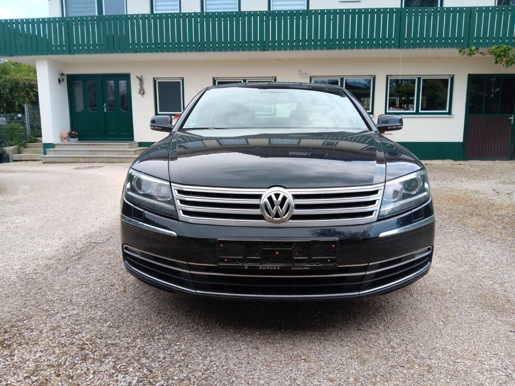 Bild des Angebotes Volkswagen Phaeton 3.0 V6 lang 4MOTION Tiptronic 5-Sitzer