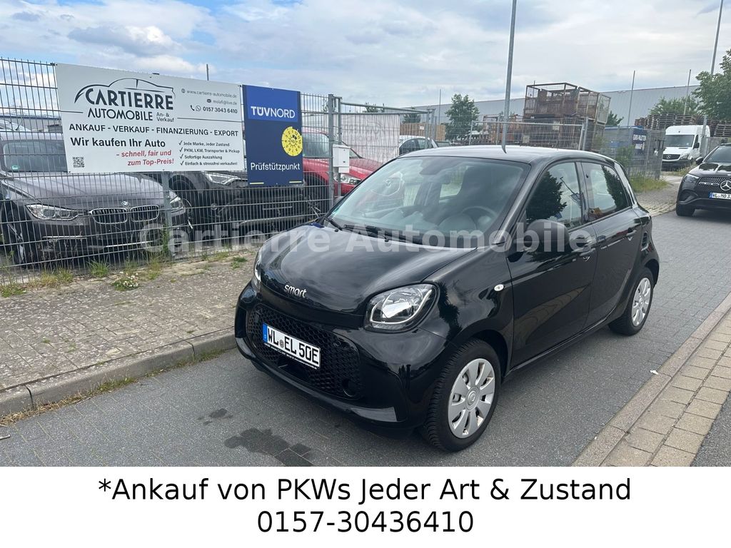 Bild des Angebotes Smart ForFour EQ *2.Hand*2xSitzheizung*Klimaautomatik*