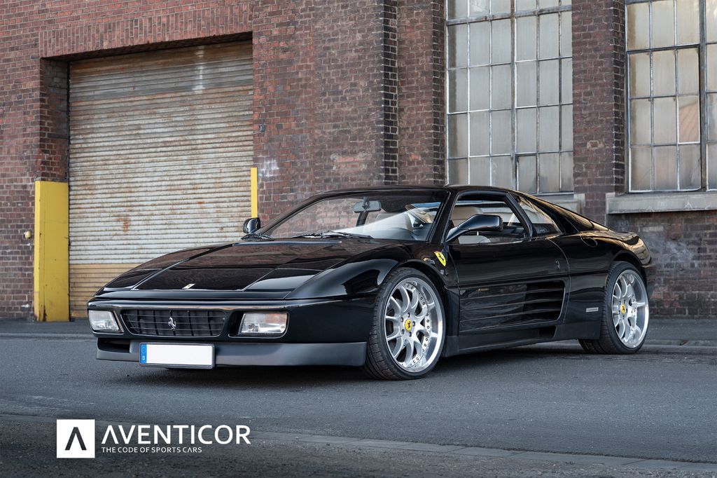 Bild des Angebotes Ferrari 348 TB | SAMMLER | ZUSTAND 2+ | DT. ZULASSUNG
