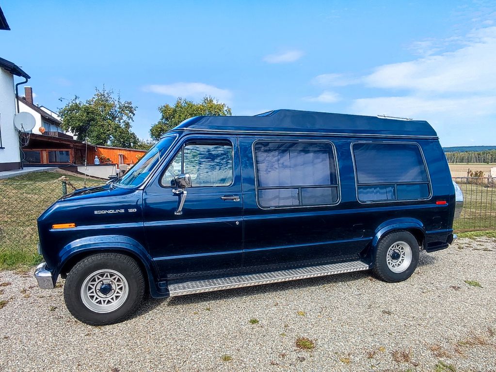 Bild des Angebotes Ford Econoline E 150