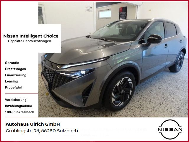 Bild des Angebotes Nissan Qashqai 1.3 DIG-T MHEV N-Connecta