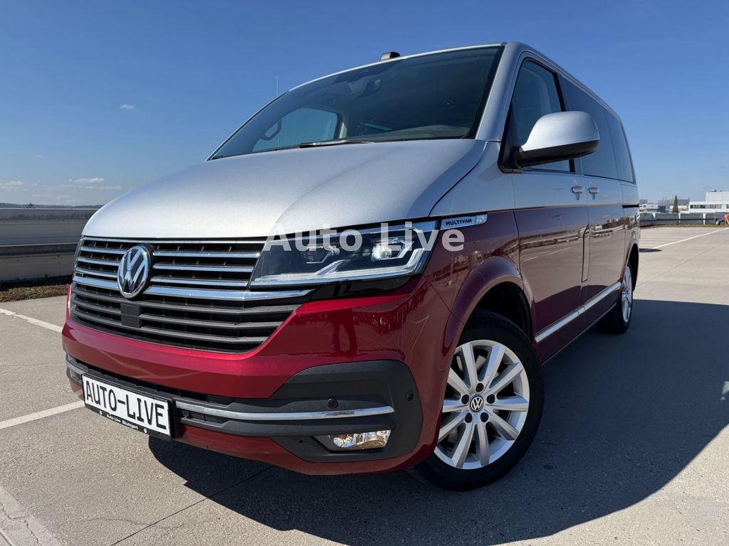Bild des Angebotes Volkswagen T6.1 Multivan*4M*DSG*VIRT*NAVI*LED*LEDER*AHK*VOL