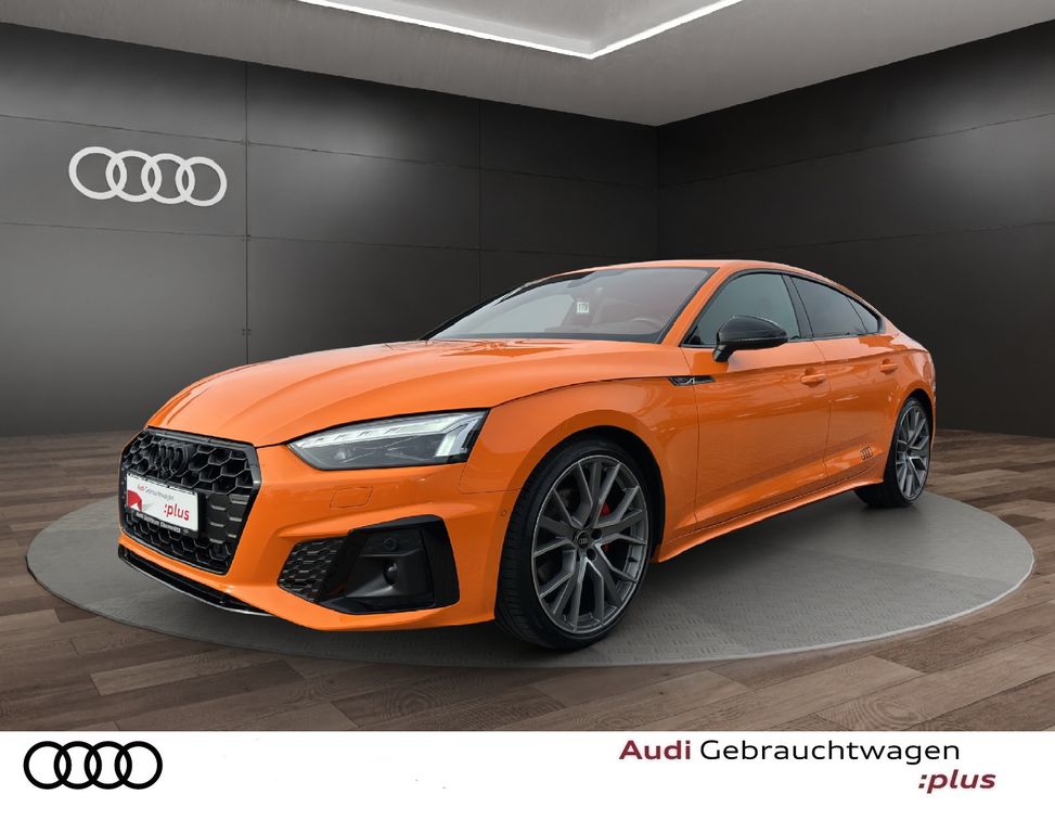 Bild des Angebotes Audi A5 Sportback 40TDI Str.qu. S LINE+STHZ+LASER+B&O
