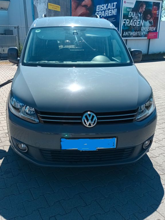 Bild des Angebotes Volkswagen Caddy 1,6 BiFuel 75kW Comfortline 5-Sitzer C...