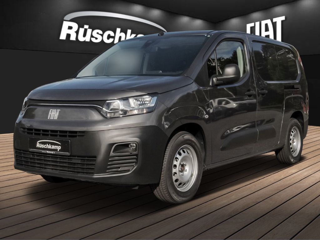 Bild des Angebotes Fiat Doblo -E Cargo L2 Holzboden Navi Temp. 3-phasig