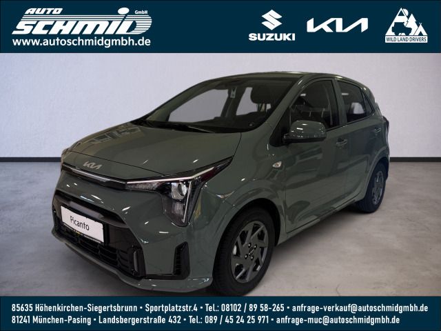 Bild des Angebotes Kia PICANTO 1.0 GDI AUTOMATIK VISION NAVIGATION