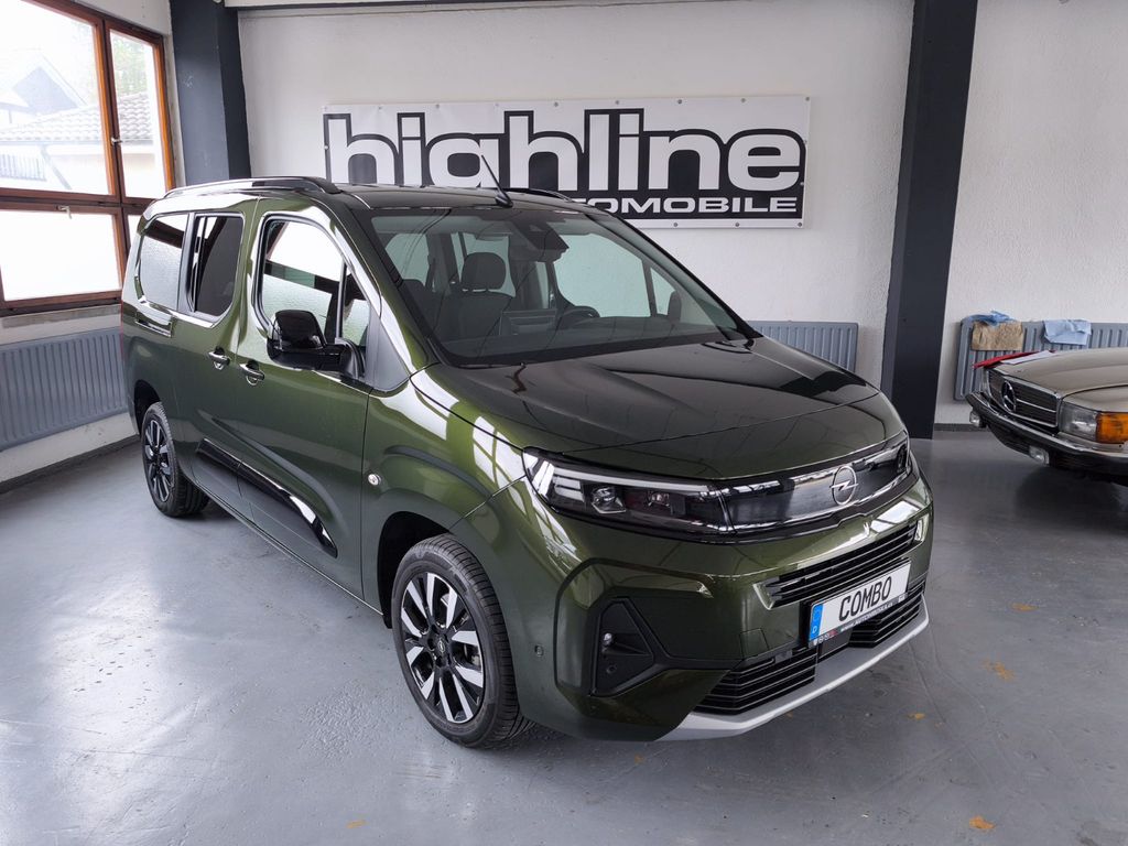 Bild des Angebotes Opel Combo Life Elegance-L2H1-LED,Navi,RFK,7Sitzer,M1
