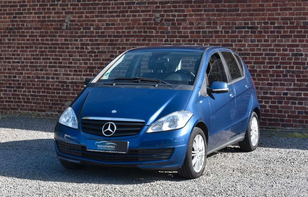 Bild des Angebotes Mercedes-Benz A 170 AUTOMATIK KLiMA TEMPOMAT ALUFELGEN
