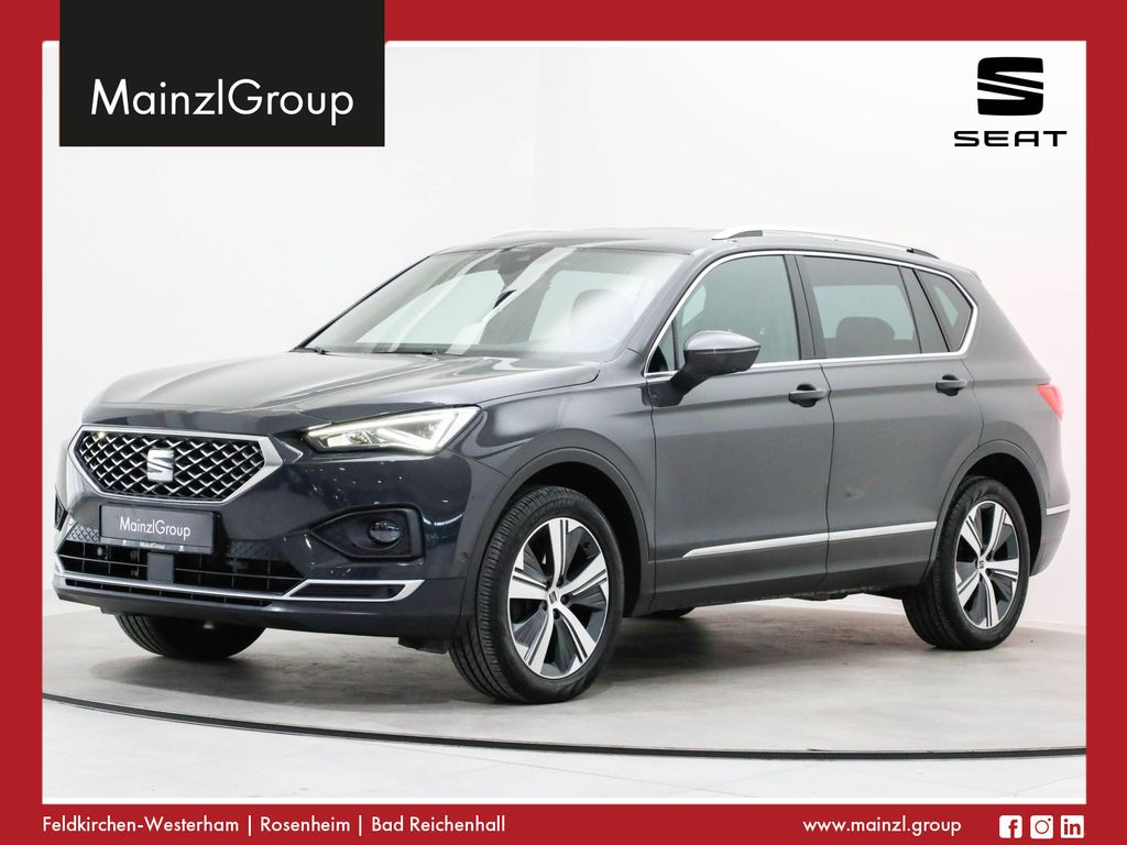 Bild des Angebotes Seat Tarraco 2.0 TDI 4D DSG 4xSHZ AHK ACC Kam.