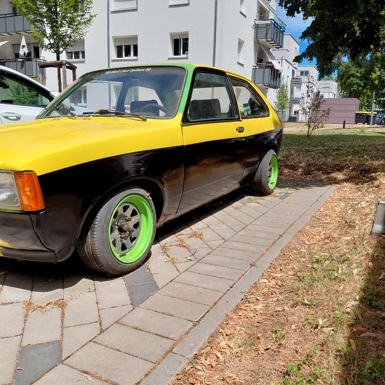 Opel Kadett