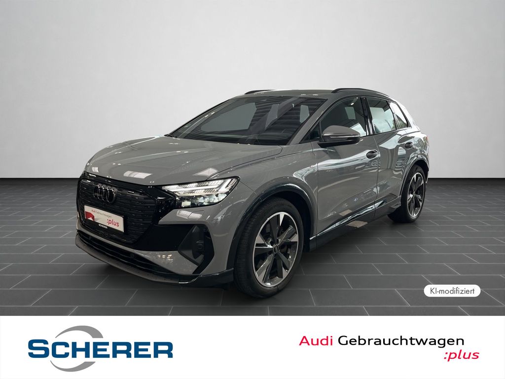 Bild des Angebotes Audi Q4 e-tron 45 e-tron quattro 210 kW