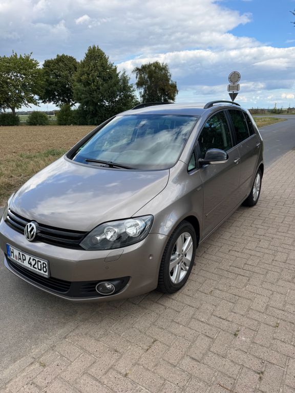 Bild des Angebotes Volkswagen Golf Plus 1.6 TDI MATCH, AHK, PDC