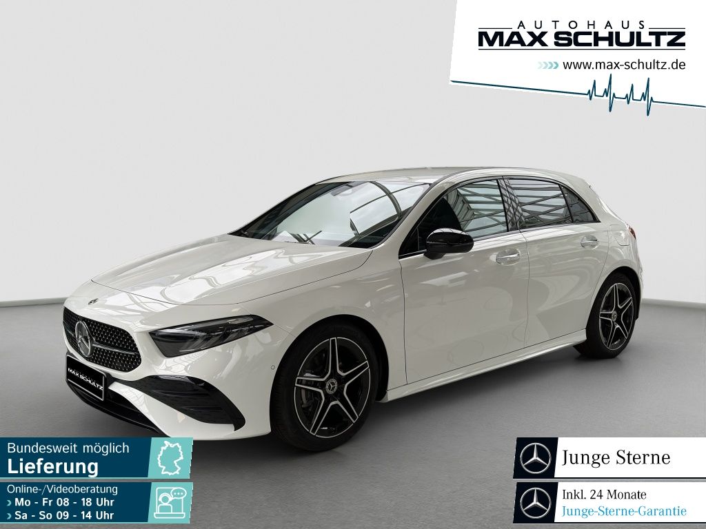 Bild des Angebotes Mercedes-Benz A 200 d AMG*NIGHT*LED*SpurH*AUT*Kam.*PDC*ParkAss