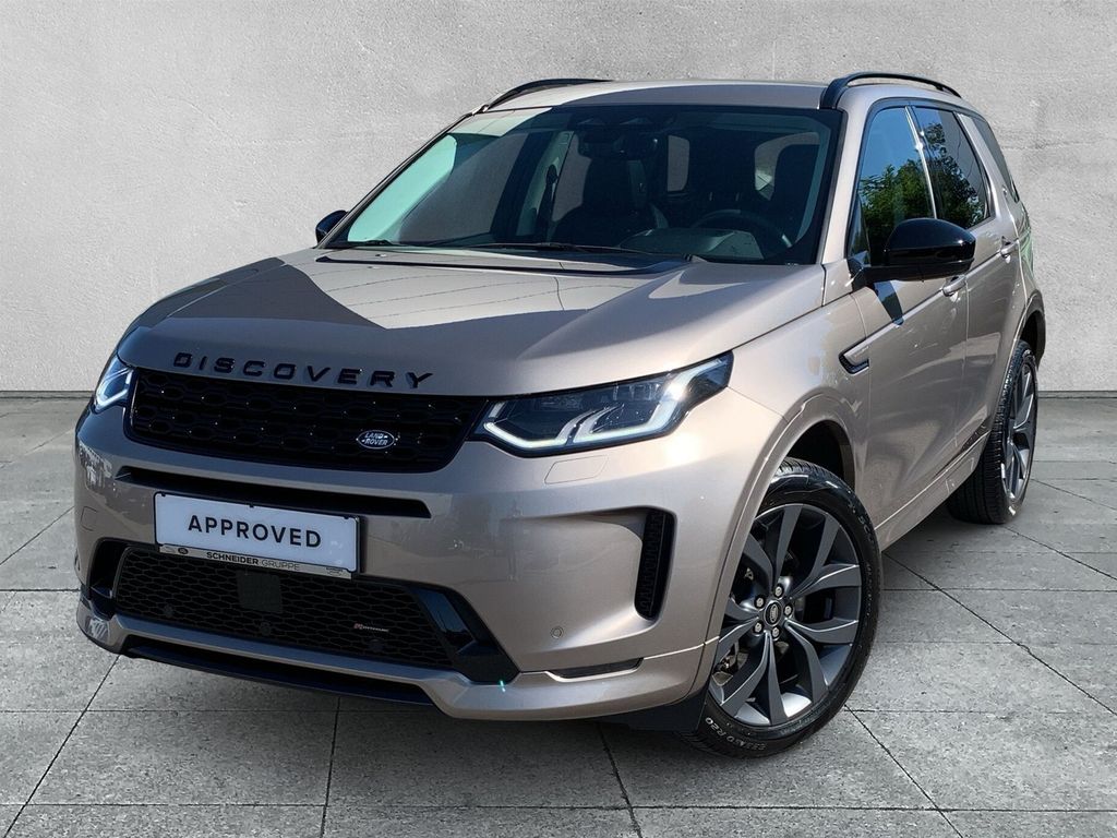 Bild des Angebotes Land Rover Discovery Sport D200 AWD R-DYNAMIC SE ACC+NSW
