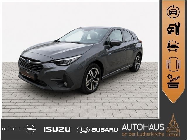 Bild des Angebotes Subaru Impreza Platinum