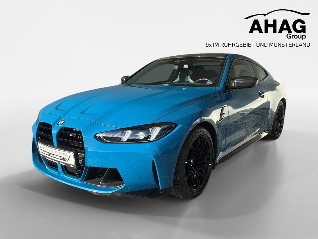 Bild des Angebotes BMW M4 Competition M-Racetrack Paket | Driving Assis