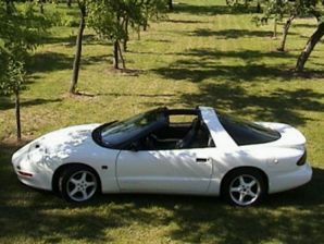 Bild des Angebotes Pontiac Firebird Automatic -
