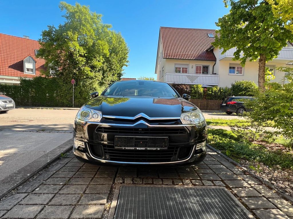 Bild des Angebotes Citroën C5 HDi 200 Exclusive Automatik Exclusive