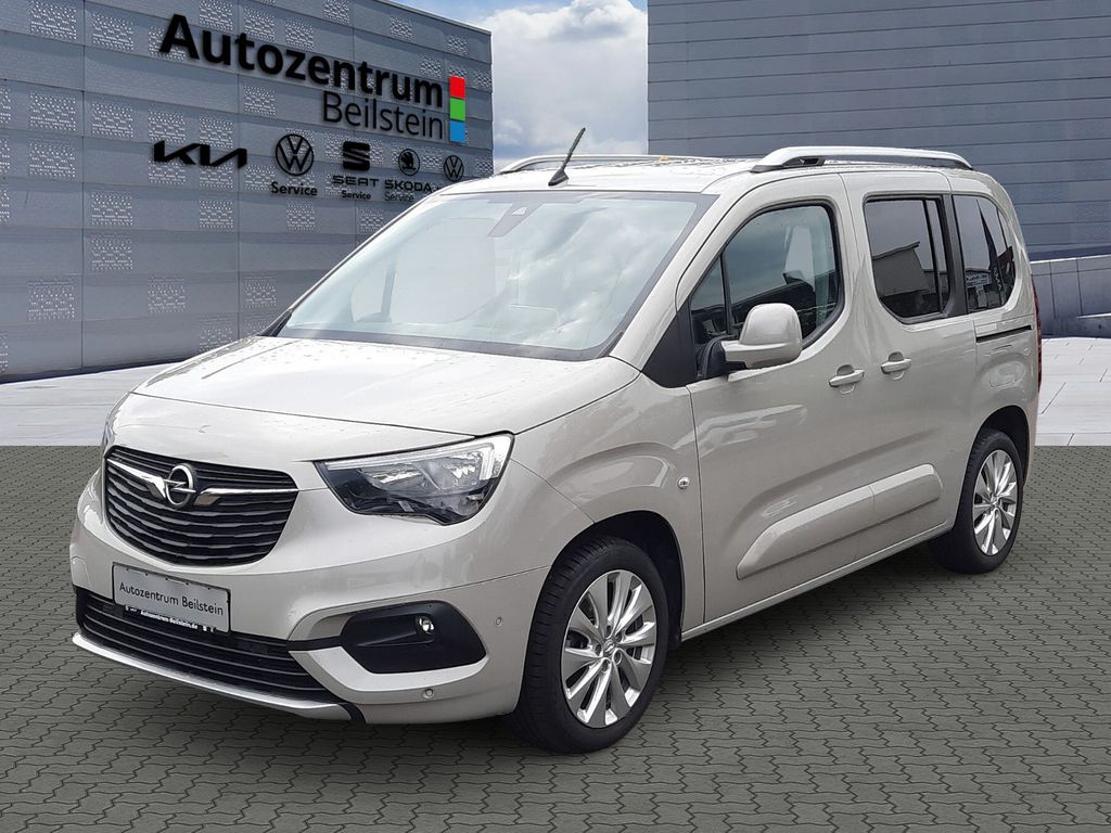 Bild des Angebotes Opel Combo Life E 1,2 Turbo Innovation Navi Kamera