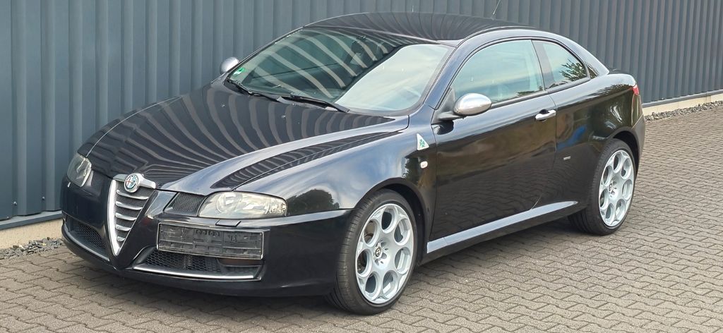 Alfa Romeo GT 2.0 JTS Blackline