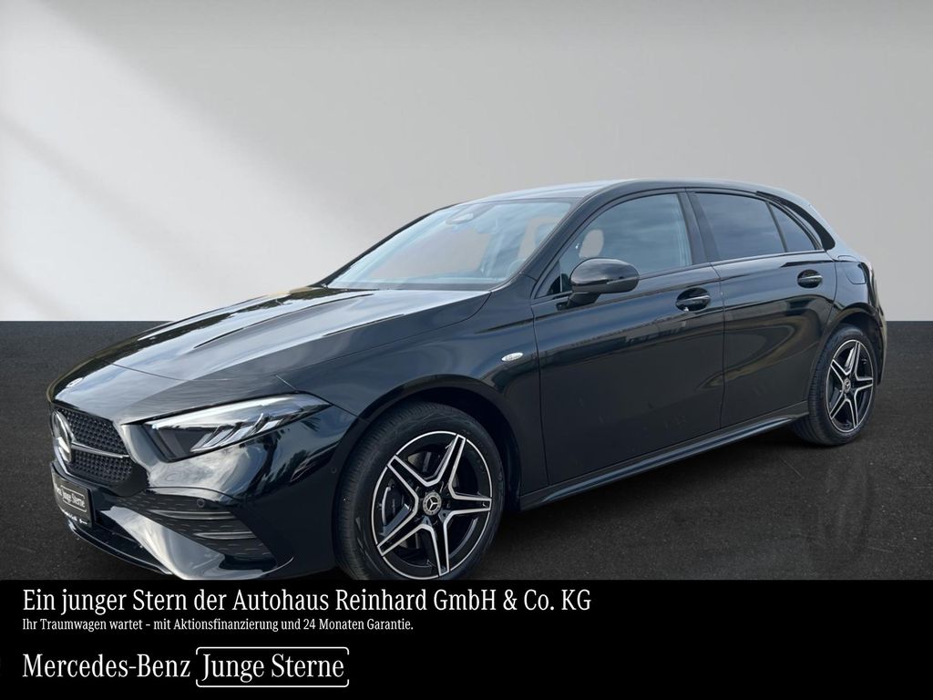 Bild des Angebotes Mercedes-Benz A 250 e AMG+Night+Advanced+Sound+AHK+Distr+Kam