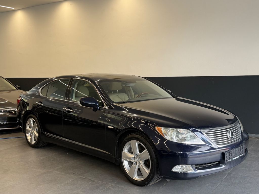 Bild des Angebotes Lexus LS 460 Voll