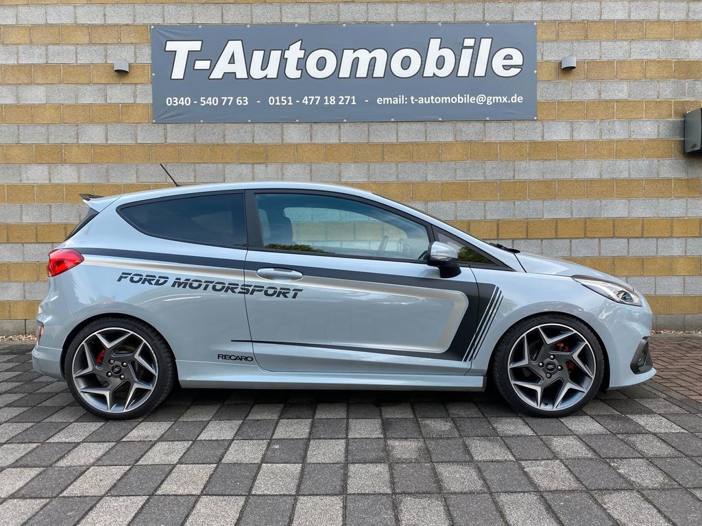 Bild des Angebotes Ford Fiesta ST Leistungssteigerung 235 PS Mountune