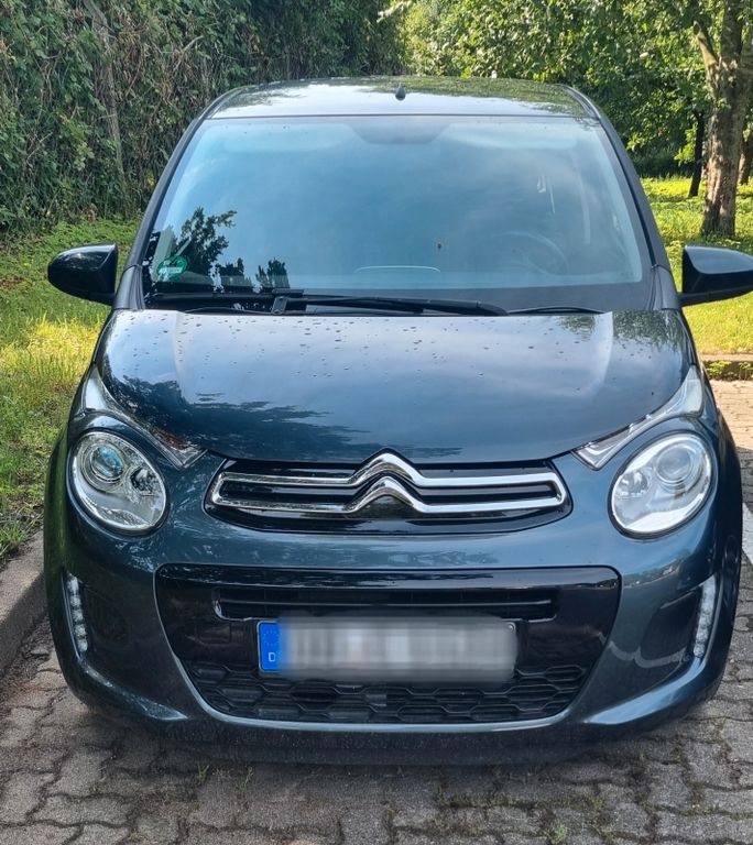 Bild des Angebotes Citroën C1 Feel Klima, LED, sparsam VTi 68