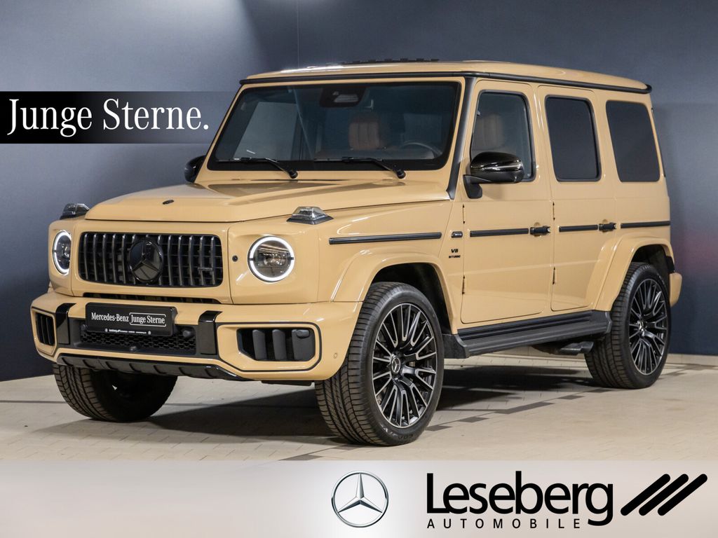 Bild des Angebotes Mercedes-Benz G 63 AMG Superior/Night/Multibeam/SD/Sthzg/360°/