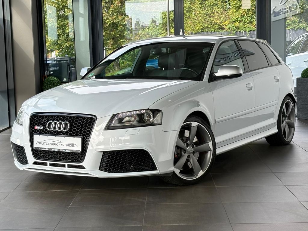 Bild des Angebotes Audi RS3 2.5 TFSI quattro Sportback Bi-Xen Navi Leder
