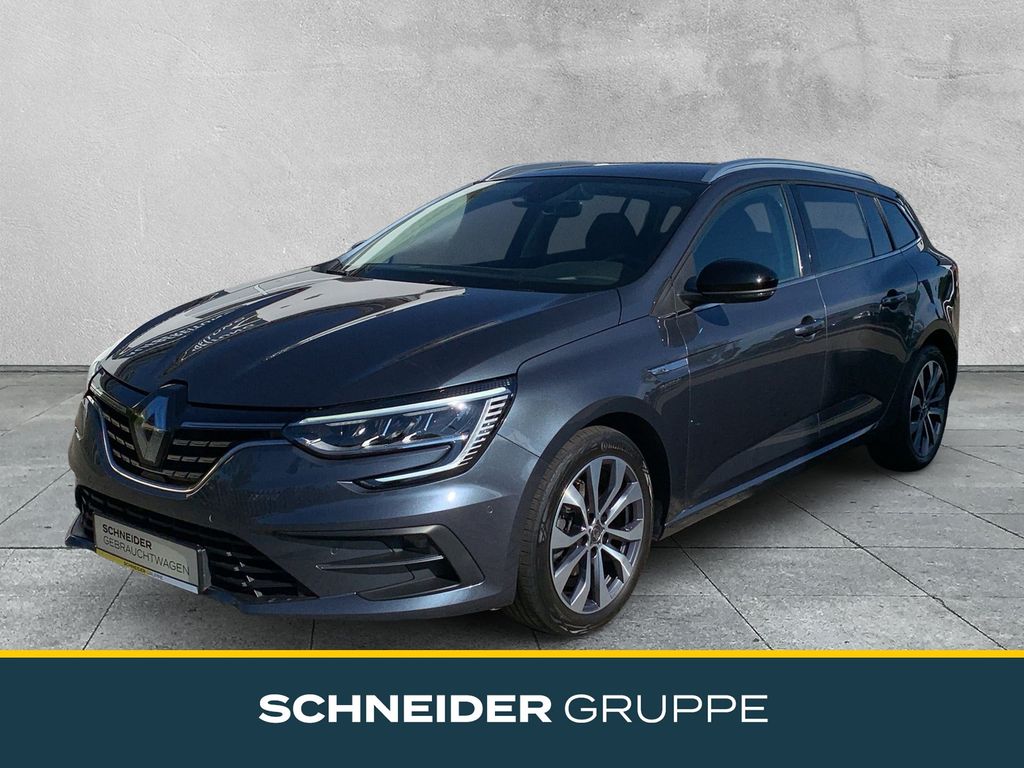 Bild des Angebotes Renault Megane GRANDTOUR TECHNO TCE 140 EDC SHZ+KAMERA