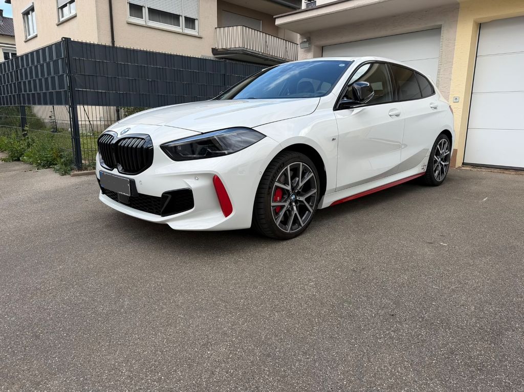 Bild des Angebotes BMW 128ti A Garantie 05/29 Pano Harman Head Display