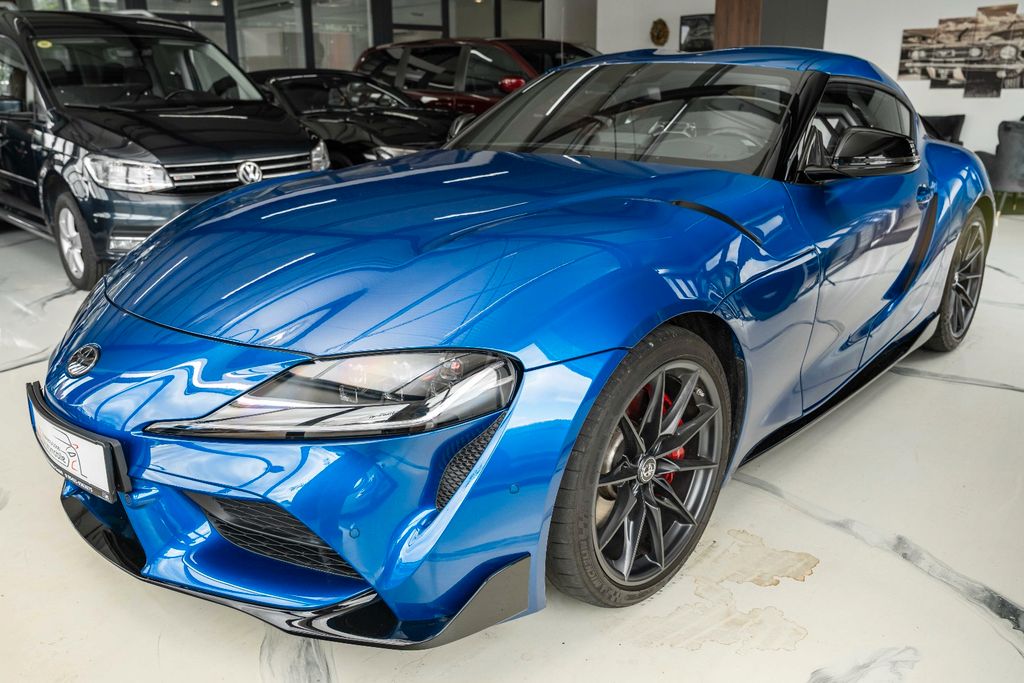 Toyota Supra GR 3.0 PREMIUM B58 MOTOR TÜV NEU