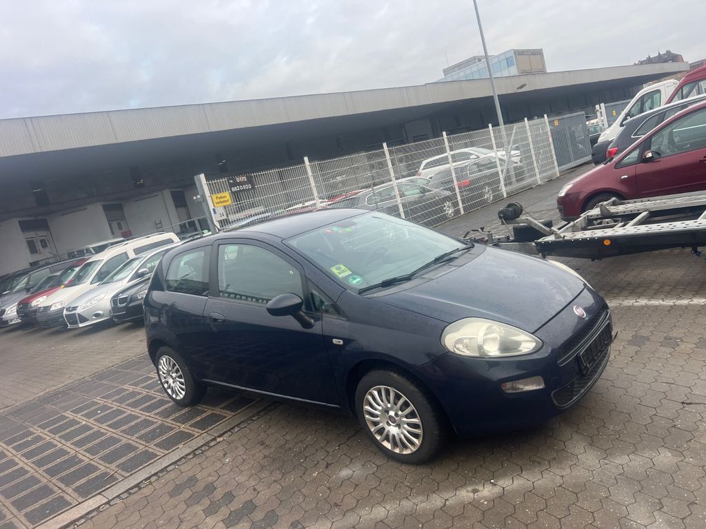 Bild des Angebotes Fiat Punto 1.2 8V , Euro 6, Klima