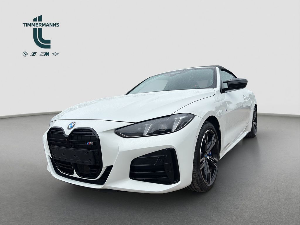 Bild des Angebotes BMW M440i xDrive Cabrio DrAssProf H&K