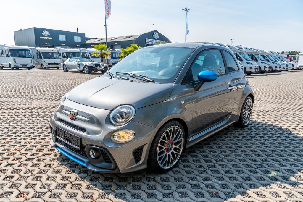 Bild des Angebotes Abarth 595 Urban *Alu17"*PDC*KlimaAuto*SportAGA*165PS*