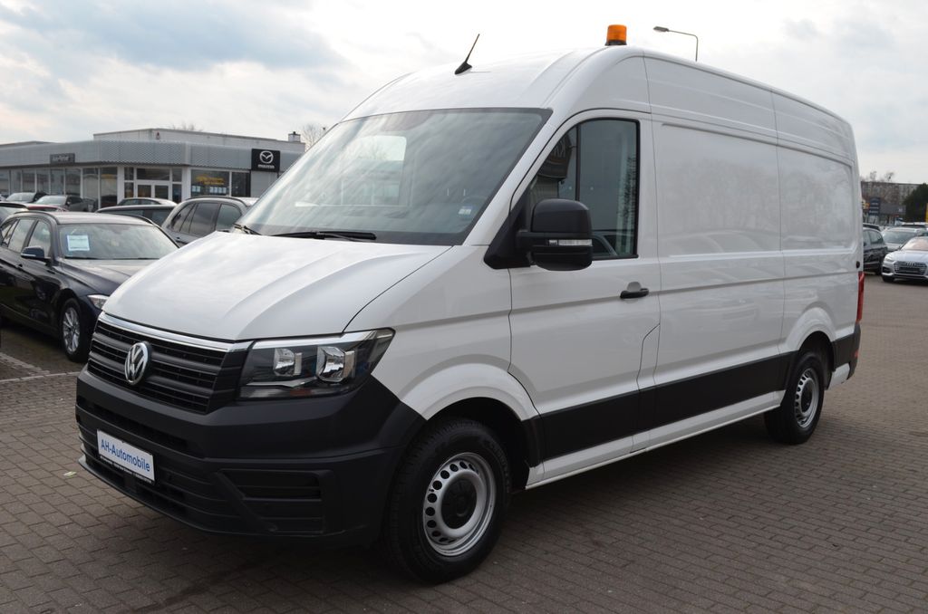 Bild des Angebotes Volkswagen Crafter Kasten 35  Hoch Lang FWD KLIMA