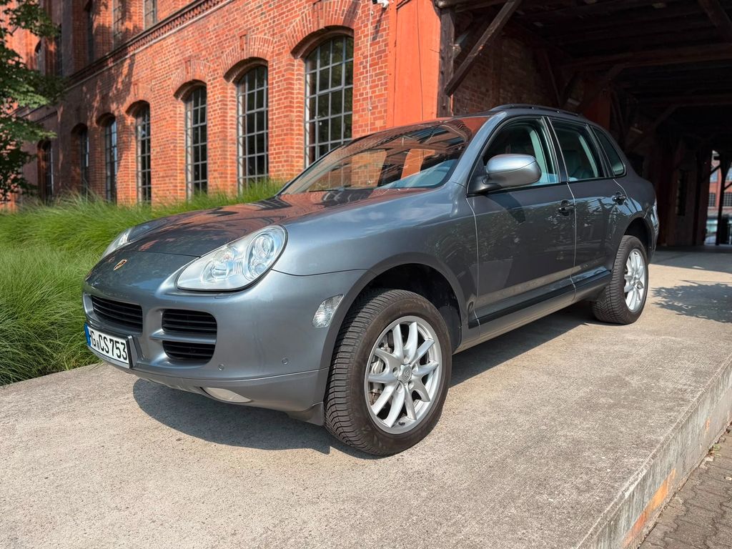 Bild des Angebotes Porsche Cayenne S | AHK | Schalter | Tempomat
