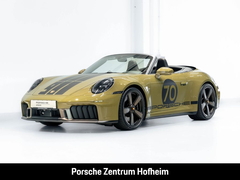 Bild des Angebotes Porsche 992 911 Spirit 70 Burmester Clubleder InnoDrive