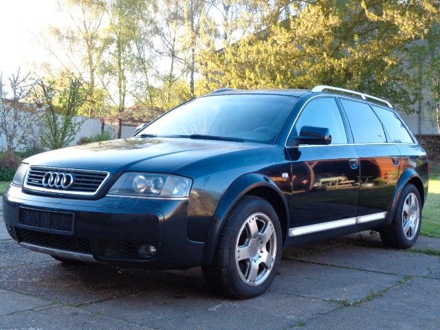 Bild des Angebotes Audi A6 Allroad 2.7T quattro tiptronic -