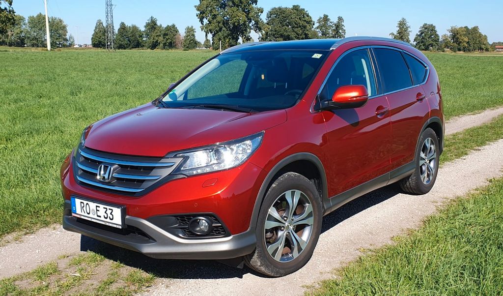 Bild des Angebotes Honda CR-V 2.2 i-DTEC 4WD Executive Executive