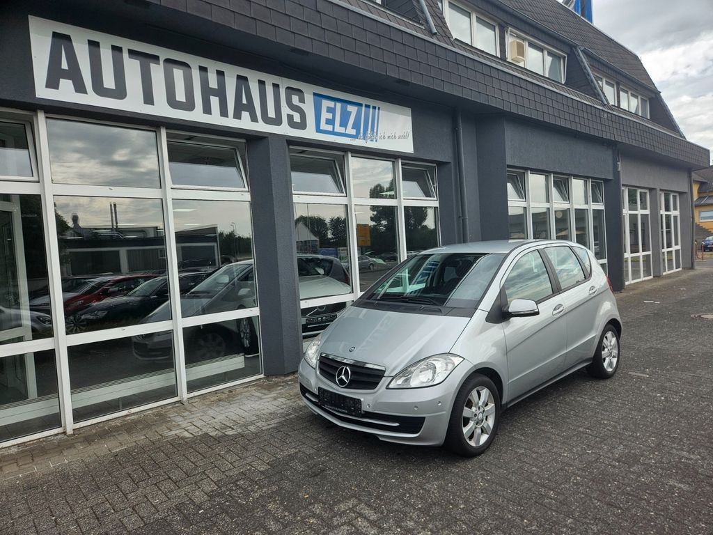 Bild des Angebotes Mercedes-Benz A 160 A A 160 CDI 5-türig/TÜV NEU Automatik Getr